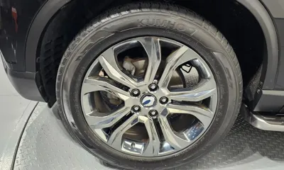 KG_Mobility_Ssangyong Rexton 2018, 104540 км, за 14400000 KRW - фото 5
