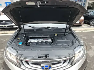 Geely Boyue 2018, 117600 км, за 35100 CNY - фото 20