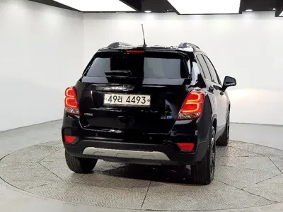 ChevroletGMDaewoo Trax 2017, 163600 км, за 4990000 KRW