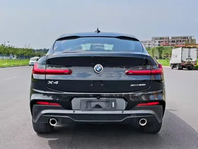 BMW X4 2020, 85000 км, за 135800 CNY - фото 8