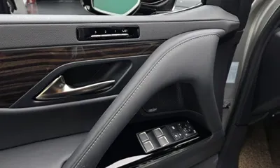 Lexus LX 2025, 4024 км, за 214900000 KRW - фото 31