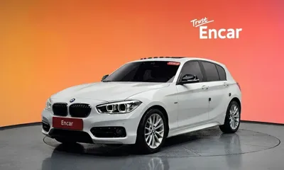 BMW 1-Series · 2016 год