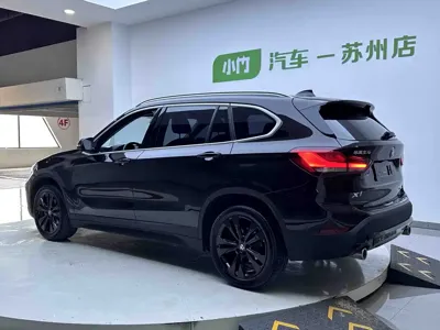 BMW X1 2022, 29500 км, за 148000 CNY