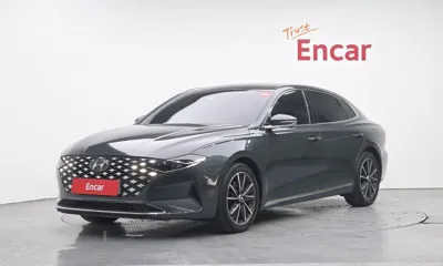 Hyundai Grandeur · 2023 год