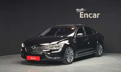 Renault-KoreaSamsung SM6 · 2017 год