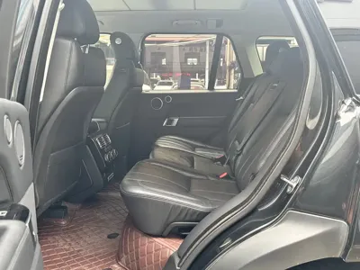 Land Rover Range Rover 2015, 164000 км, за 275400 CNY - фото 9