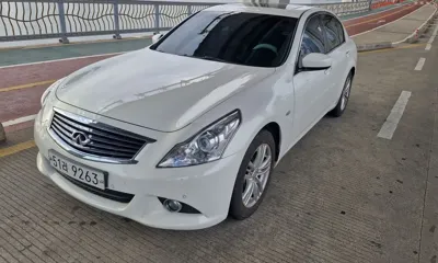 Infiniti G 2012, 59720 км, за 5600000 KRW - фото 18