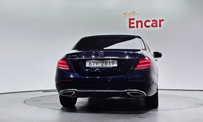Mercedes-Benz E-Class 2019, 41485 км, за 22500000 KRW