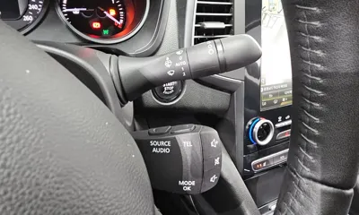 Renault-KoreaSamsung SM6 2016, 117142 км, за 7500000 KRW - фото 29