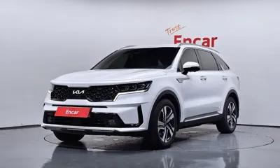 Kia Sorento · 2022 год