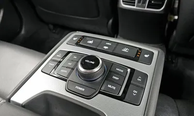 Genesis G80 2018, 108734 км, за 16900000 KRW - фото 19