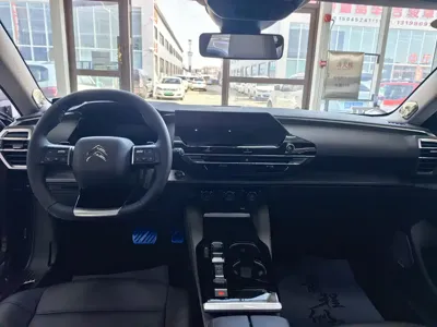 Citroen C5 X 2025, 23000 км, за 99000 CNY - фото 9