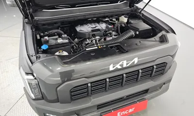 Kia Tasman 2026, 14198 км, за 38800000 KRW - фото 6