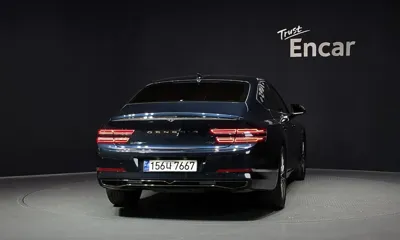 Genesis G80 2022, 162445 км, за 29900000 KRW