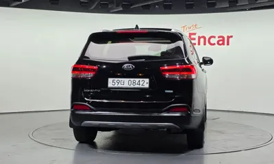 Kia Sorento 2016, 186288 км, за 10990000 KRW