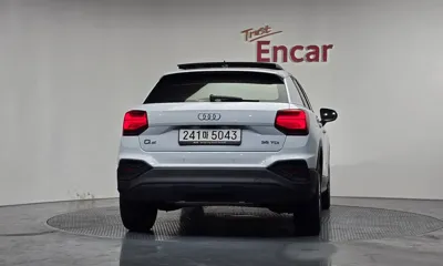 Audi Q2 2023, 20188 км, за 32500000 KRW