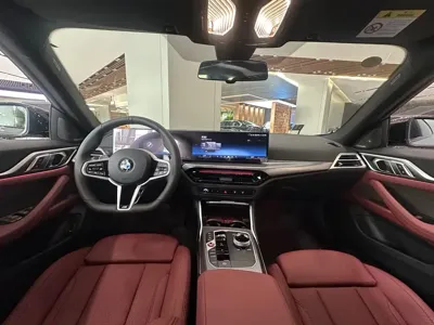 BMW 4 Series 0, 100 км, за 328000 CNY - фото 7