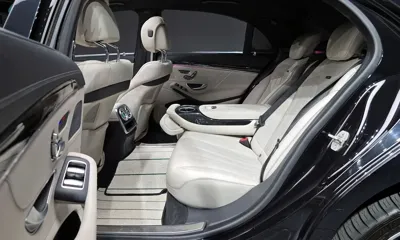 Mercedes-Benz S-Class 2014, 192760 км, за 41400000 KRW - фото 12