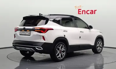 Kia Seltos 2020, 67960 км, за 17990000 KRW - фото 2