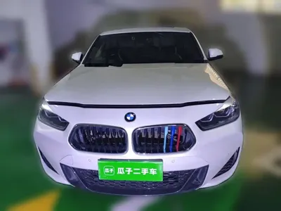 BMW X2 2021, 39400 км, за 92600 CNY - фото 24