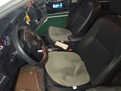Toyota Corolla 2016, 115800 км, за 46600 CNY - фото 8