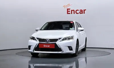 Lexus CT200h 2014, 153086 км, за 11900000 KRW