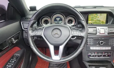 Mercedes-Benz E-Class 2016, 206991 км, за 8900000 KRW - фото 13