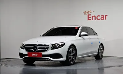 Mercedes-Benz E-Class · 2020 год
