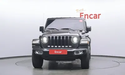 Jeep Wrangler 2018, 402655 км, за 23500000 KRW