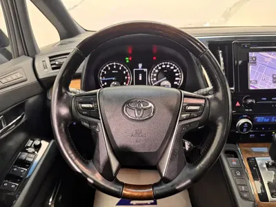 Toyota Alphard 2018, 149000 км, за 396000 CNY - фото 10