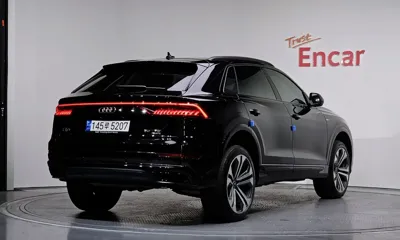 Audi Q8 2023, 34672 км, за 80900000 KRW
