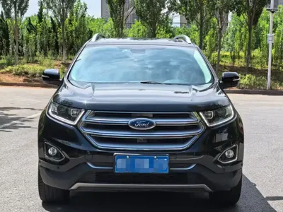 Ford Edge 2016, 30000 км, за 69800 CNY - фото 2