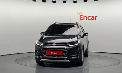 ChevroletGMDaewoo Trax 2018, 44029 км, за 8500000 KRW