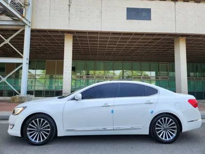 Kia K7 2012, 189000 км, за 3600000 KRW - фото 8