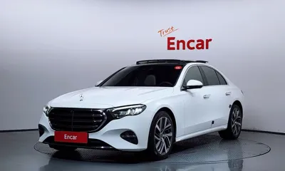 Mercedes-Benz E-Class · 2024 год