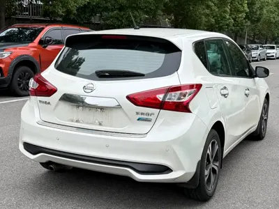 Nissan Tiida 2016, 91000 км, за 31000 CNY - фото 7