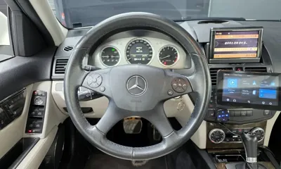 Mercedes-Benz C-Class 2009, 102115 км, за 5200000 KRW - фото 13