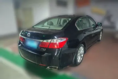 Honda Accord 2014, 113300 км, за 54934.39 CNY