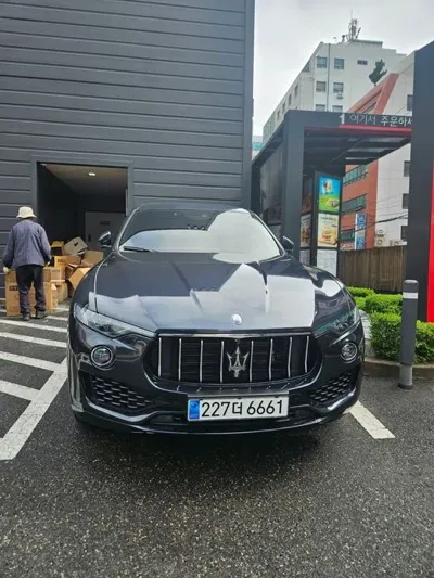 Maserati Levante 2018, 86000 км, за 28000000 KRW