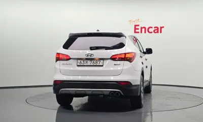 Hyundai Santafe 2014, 125466 км, за 9990000 KRW - фото 4