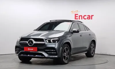 Mercedes-Benz GLE-Class · 2021 год