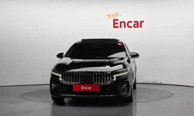 Kia K7 2020, 125022 км, за 15500000 KRW