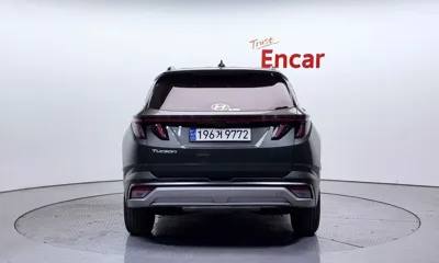 Hyundai Tucson 2025, 17086 км, за 29500000 KRW
