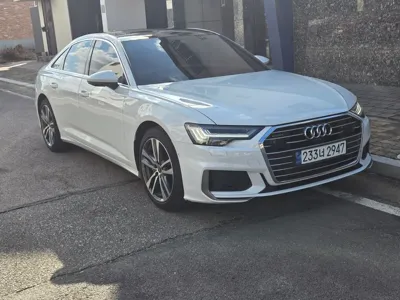 Audi A6 2023, 25000 км, за 44220000 KRW