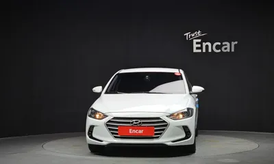 Hyundai Avante 2018, 124409 км, за 9700000 KRW