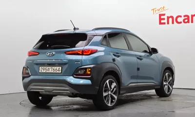 Hyundai Kona 2018, 101064 км, за 12900000 KRW