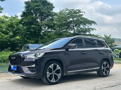 Jetour X90 · 2021 год