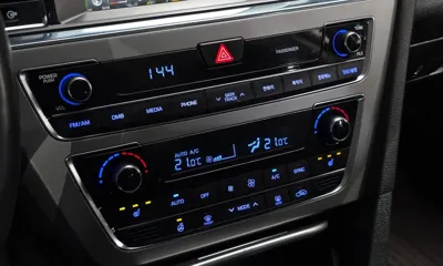 Hyundai Sonata 2015, 153779 км, за 6990000 KRW - фото 17