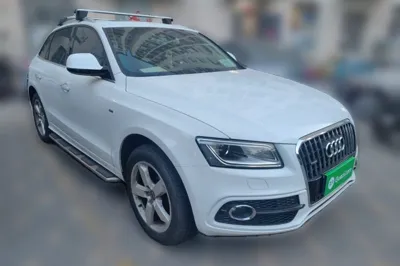 Audi Q5 2017, 79300 км, за 92880.65 CNY