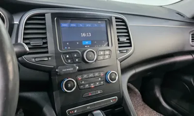 Renault-KoreaSamsung SM6 2019, 48078 км, за 7900000 KRW - фото 16